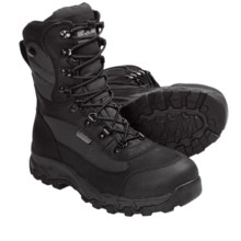 Irish Setter Trail Phantom Hunting Boots - 9”, Waterproof, Safety Toe (For Men) in Black - Closeouts
