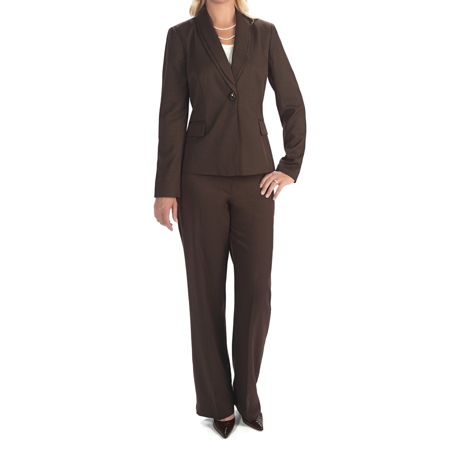 pants suit women