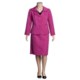 Isabella Jacquard Suit - Plus Size (For Women)