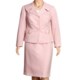 Isabella Matelasse Suit - Plus Size (For Women)