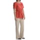 Isabella Pant Suit (For Plus Size Women)