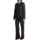 Isabella Ruffled Jacket Pant Suit (For Women)