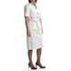 Isabella Safari Skirt Suit - Stretch Cotton (For Women)