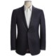 Isaia Angled Stripe Sport Coat - Wool-Cashmere (For Men)