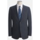 Isaia Beaded Stripe Suit - Linen (For Men)