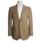 Isaia Birdseye Sport Coat - Wool-Cashmere-Camelhair (For Men)