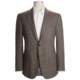 Isaia Birdseye Sport Coat - Wool-Silk-Cashmere (For Men)