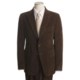 Isaia Cotton Suit (For Men)