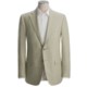 Isaia Fancy Tweed Sport Coat - Wool-Silk-Linen (For Men)