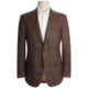 Isaia Glen Plaid Sport Coat - Wool-Silk-Linen (For Men)