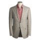Isaia Houndstooth-Windowpane Sport Coat - Superfine Wool (For Men)