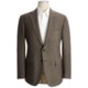 Isaia Large Nailhead Sport Coat - Wool-Cotton-Cashmere (For Men)