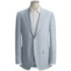Isaia Mini-Houndstooth Sport Coat - Linen (For Men)