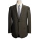 Isaia Nailhead Suit - Wool (For Men)