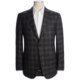 Isaia Plaid Sport Coat - Wool (For Men)