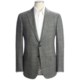 Isaia Plaid with Windowpane Overlay Sport Coat - Wool-Cashmere (For Men)