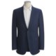 Isaia Shadow Stripe Sport Coat - Linen-Silk (For Men)