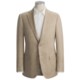 Isaia Small Herringbone Sport Coat - Wool-Silk (For Men)