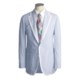 Isaia Stripe Sport Coat - Cotton (For Men)