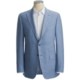 Isaia Subtle Herringbone Sport Coat - Linen (For Men)