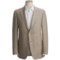 Isaia Subtle Herringbone Sport Coat - Linen (For Men) in Taupe