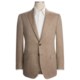 Isaia Tic Weave Sport Coat - Silk-Linen (For Men)