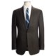Isaia Tonal Stripe Suit - Wool (For Men)