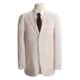 Isaia Washed Linen Sport Coat (For Men)