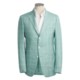 Isaia Windowpane Sport Coat - Cashmere-Silk (For Men)
