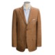 Isaia Windowpane Sport Coat - Wool-Silk (For Men)