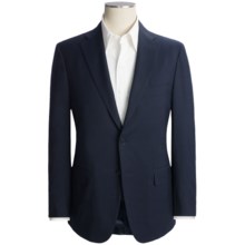 Isaia Winter Light Sport Coat - Wool (For Men) in Blue - Closeouts