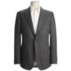 Isaia Wool Herringbone Sport Coat - Subtle Windowpane (For Men)