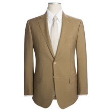 Isaia Wool-Mohair Suit (For Men) in Beige - Closeouts