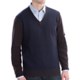 Isaiah Ciarrai Cashmere Sweater - V-Neck (For Men)