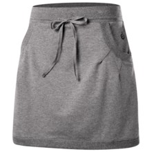 Isis Allie Skirt (For Women) in Jet Heather - Closeouts