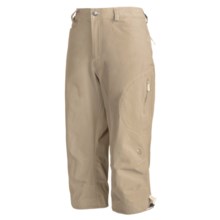 Isis Capri Pants - Marcy (For Women) in Sand - Closeouts