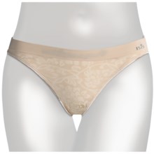 Isis Chantilly Underwear - Bikini Briefs (For Women) in Nude - Closeouts