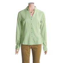 Isis Dinah Shirt - UPF 35+, Long Sleeve (For Women) in Sage - Closeouts