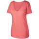 Isis Dream V-Tee T-Shirt - Cotton Slub, Short Sleeve (For Women)