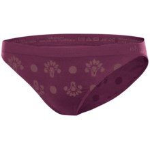 Isis Everyday Underwear - Bikini Briefs (For Women) in Glamor Print - Closeouts
