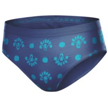 Isis Everyday Underwear - Briefs (For Women) in Danish Print - Closeouts