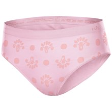 Isis Everyday Underwear - Briefs (For Women) in Shell Print - Closeouts