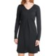 Isis Fundamental Dress - V-Neck, Long Sleeve (For Women)
