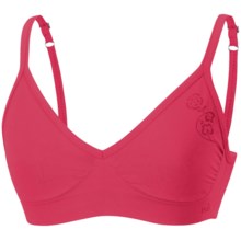 Isis Henna Day Bra (For Women) in Lollipop - Closeouts