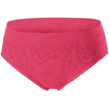 Isis Henna Hipster Underwear - Low Rise (For Women) in Lollipop - Closeouts