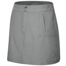 Isis Jillaroo Skirt - UPF 50+ (For Women) in Dove - Closeouts