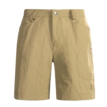 Isis Mile Hi Shorts (For Women) in Sahara - Closeouts