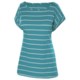 Isis Moxie Boat Neck T-Shirt - UPF 30+, Short Sleeve (For