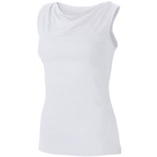 Isis Moxie Tank Top - UPF 30+ (For Women) in Sea Salt - Closeouts