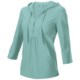 Isis Napa Hoodie Shirt - UPF 30+, 3/4 Sleeve (For Women)